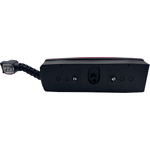 Detalle de P.HYBRID TRAXIS DRC L/M C/RD C/CUE C/DIN 320