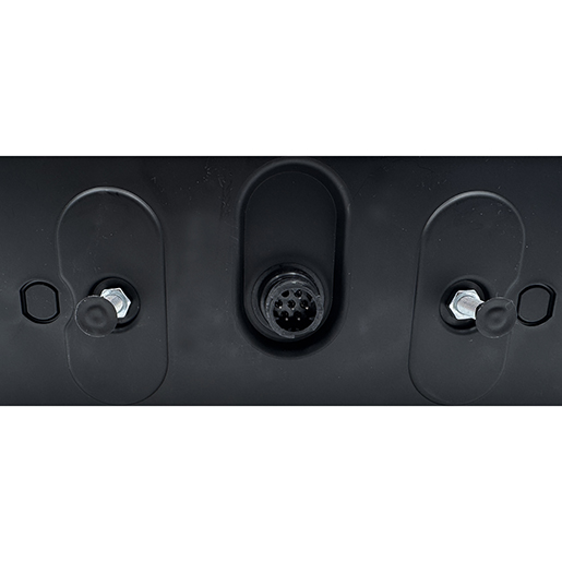 Detalle de P.HYBRID TRAXIS DRC L/M C/RD C/CUE C/DIN 330