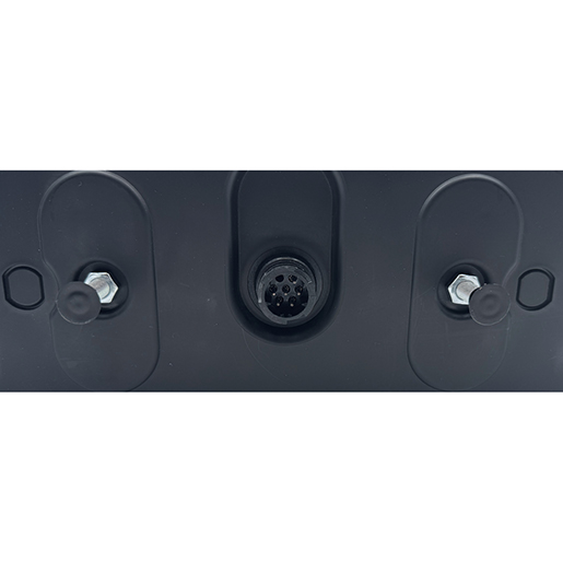 Detalle de P.HYBRID TRAXIS IZQ L/M C/RD C/CUE C/DIN 330