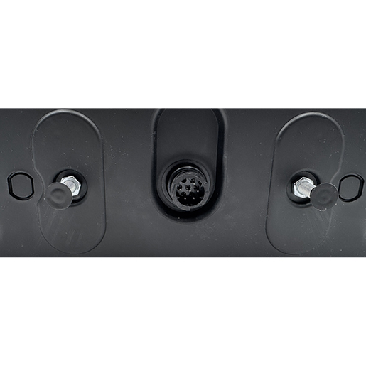 Detalle de P.HYBRID TRAXIS DRC L/M C/TRI C/CU C/DIN 310