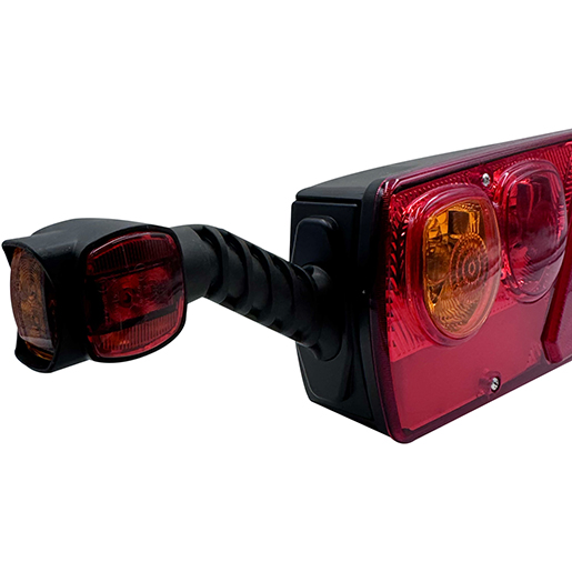 Detalle de P.HYBRID TRAXIS IZQ L/M C/TRI C/CU C/DIN 300