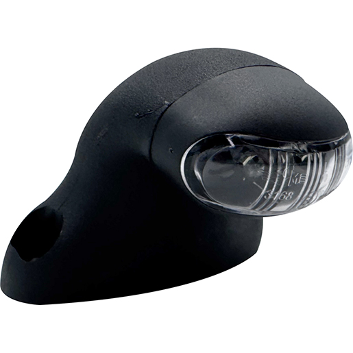 Detalle de PILOTO CURVO LED MATRICULA 300