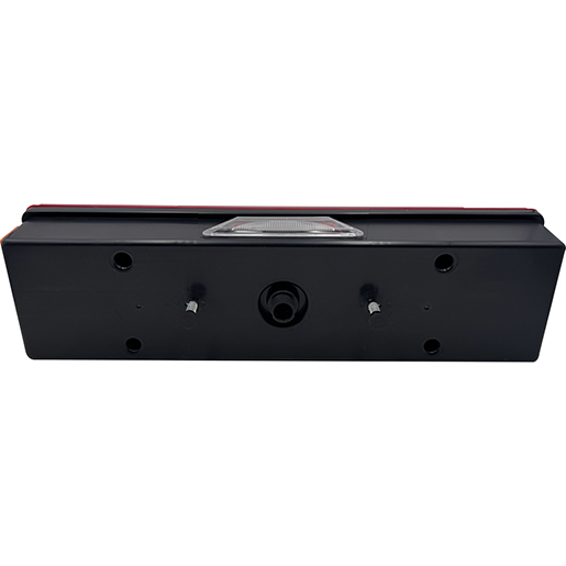 Detalle de PILOTO IZQ 7 FUNCIONES L/MATR C/PASACABL 310