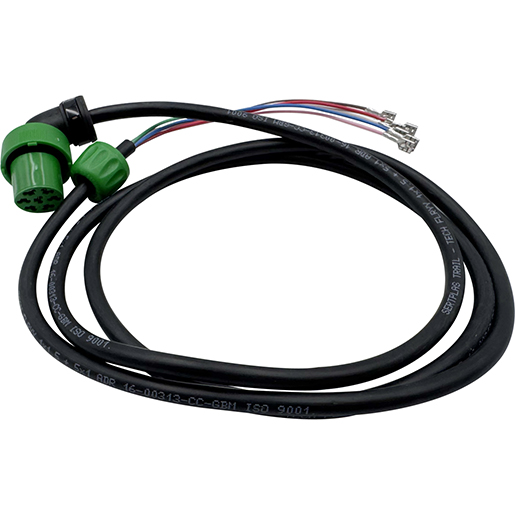 KIT CONECTOR 7T DRCH VERDE