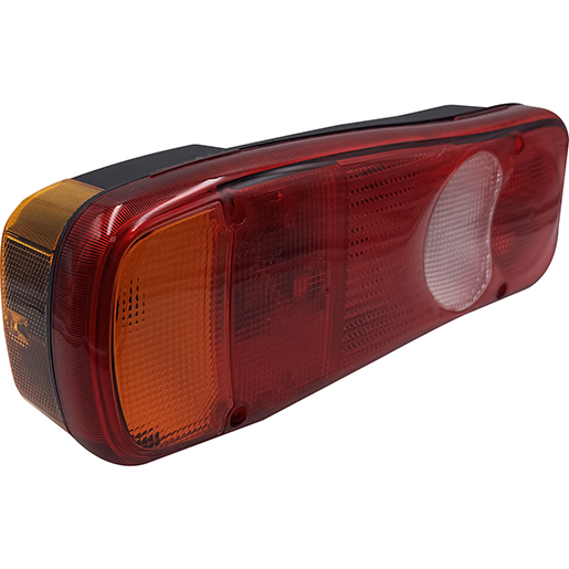 Detalle de PILOTO IZQ C/ POSICIÓN LATERAL CONEC.DIN 300