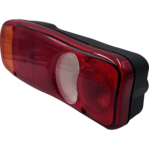 Detalle de PILOTO IZQ C/ POSICIÓN LATERAL CONEC.DIN 305