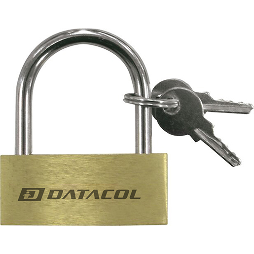 Candado de latón DATACOL