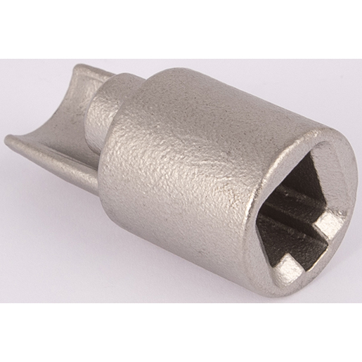 Détail de EMBOUT INFERIEUR TETE CARREE 300