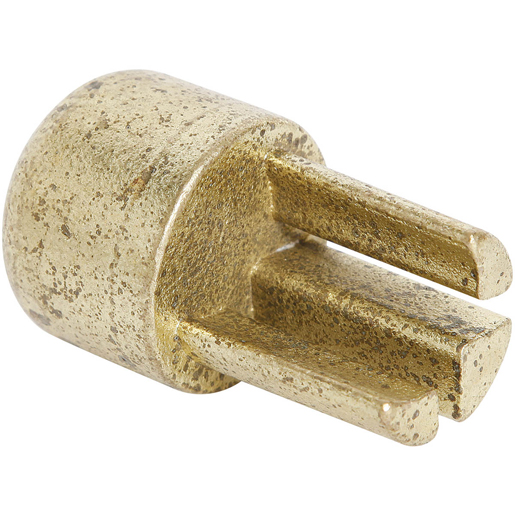 EMBOUT SUPERIEUR TETE RONDE