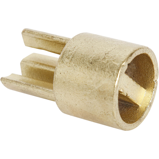 EMBOUT INFERIEUR TETE RONDE