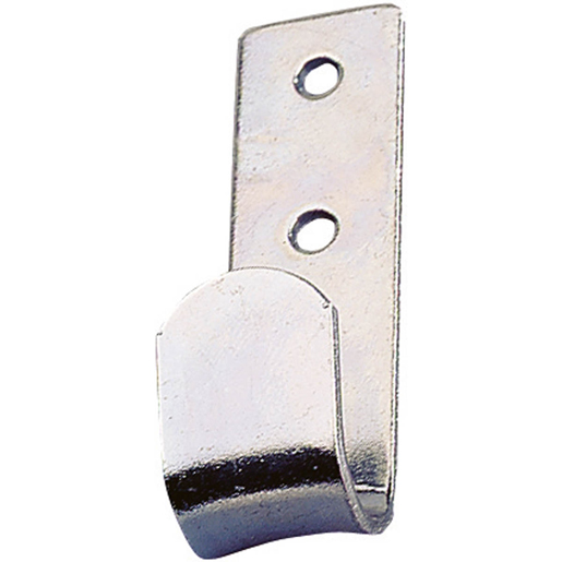 Ganci in ferro zincato e alluminio