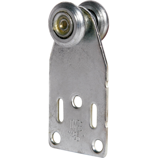 Carrello a 2 cuscinetti