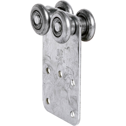 Carrello a 4 cuscinetti