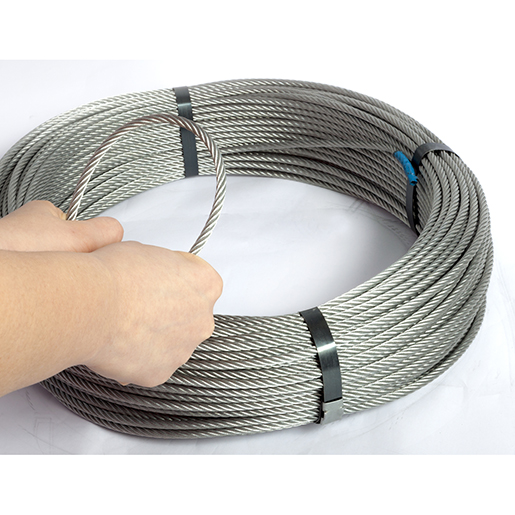 FUNE ACC114 FILI AN.TESS D 6 M 100 Dettaglio di FUNE ACC114 FILI AN.TESS D 6 M 100 300