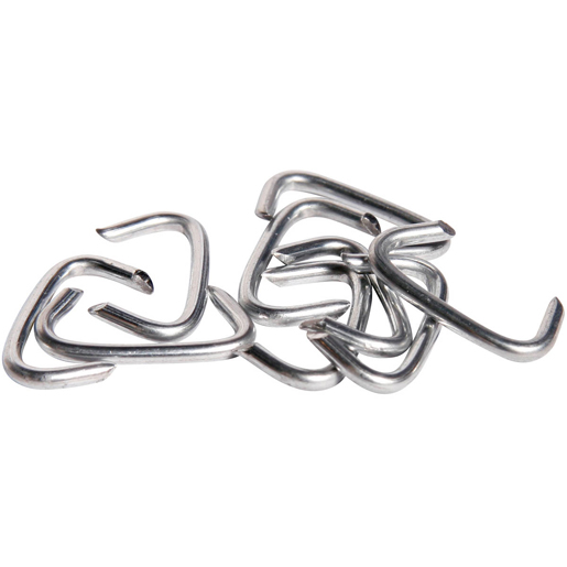 Detail von Zange und Ringe zur Befestigung des elastischen Gurts 300