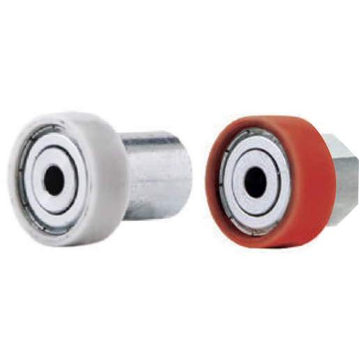Lager für Dachgleitplatten