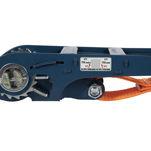 Détail de SANGLE A CLIQUET M 0.5 300