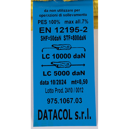 SCHWERE VERANK. LAR75MM UNC LC5000DAN 3M Detail von SCHWERE VERANK. LAR75MM UNC LC5000DAN 3M 300