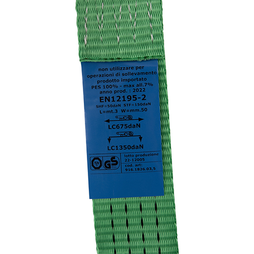 ANCLJ. ISOTERM 50 X3,5 Detalle de ANCLJ. ISOTERM 50 X3,5 300