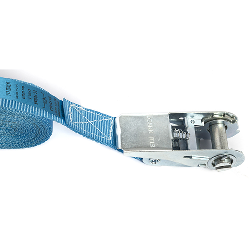 Détail de SANGLE ANNEAU AVEC CLIQUET 25MM 5 MT 305