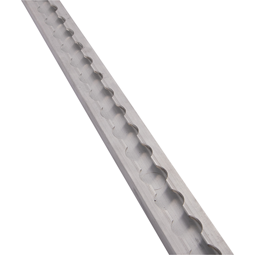 Binari e ganci AVIO per interni furgoni