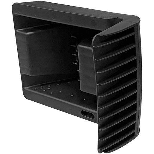 Detalle de ÁNGULO DE PROTECCIÓN REFORZADO 157X60 315