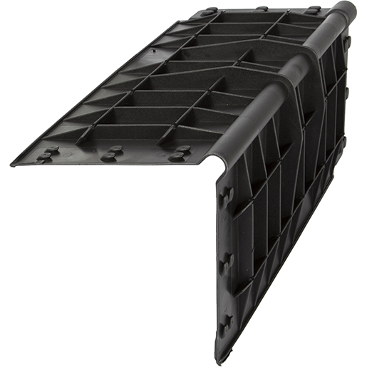 Modularer Schutzwinkel