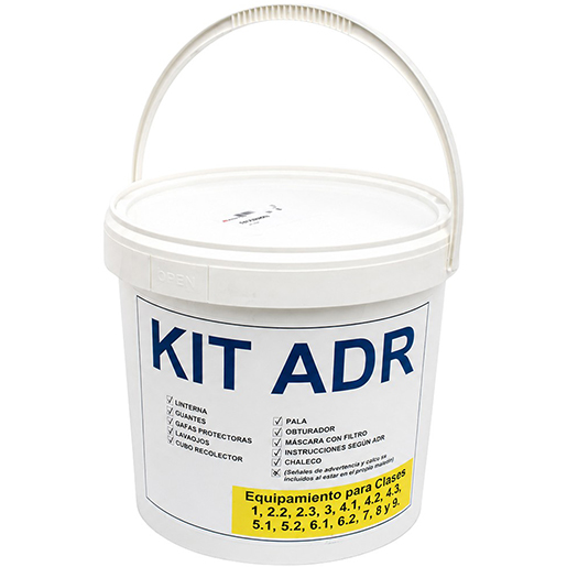 Detalle de Kit de ADR 300
