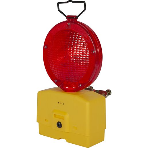 LAMPE ROUGE S/BATTERIE