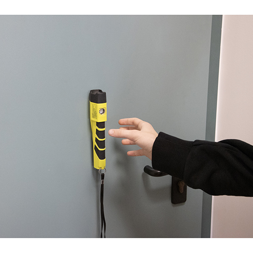 Verwendung von ATEX-konforme, funkenfreie LED-Taschenlampe 500