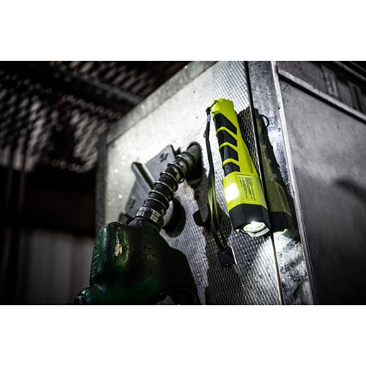 Verwendung von Tragbare, funkenfreie LED-Taschenlampe nach ATEX-Norm 505