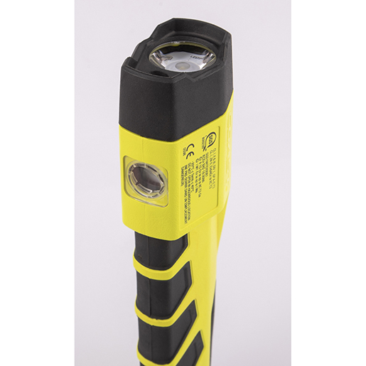 Detail von ATEX-konforme, funkenfreie LED-Taschenlampe 305