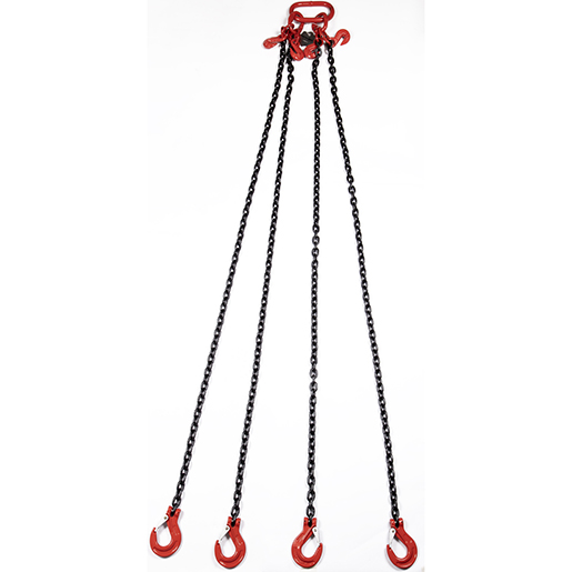 GURTE+VERK.HAKEN 4ARM 7MM 2M GURTE+VERK.HAKEN 4ARM 7MM 2M