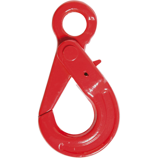 Crochet de sécurité à oeil