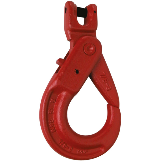 Crochet de sécurité à fourche