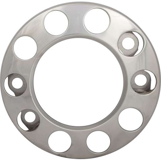 ANELLO INOX 10 FORI CERC LEGA ANELLO INOX 10 FORI CERC LEGA