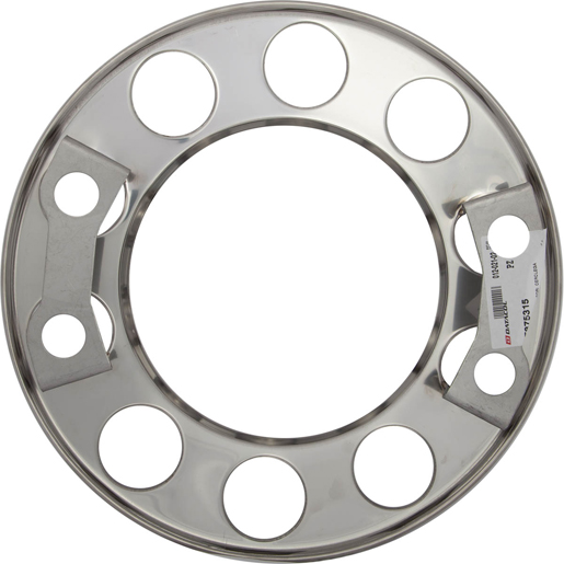 ANELLO INOX 10 FORI CERC LEGA Dettaglio di ANELLO INOX 10 FORI CERC LEGA 300