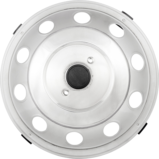 ENJOLIVEUR INOX POLY AVANT 16"