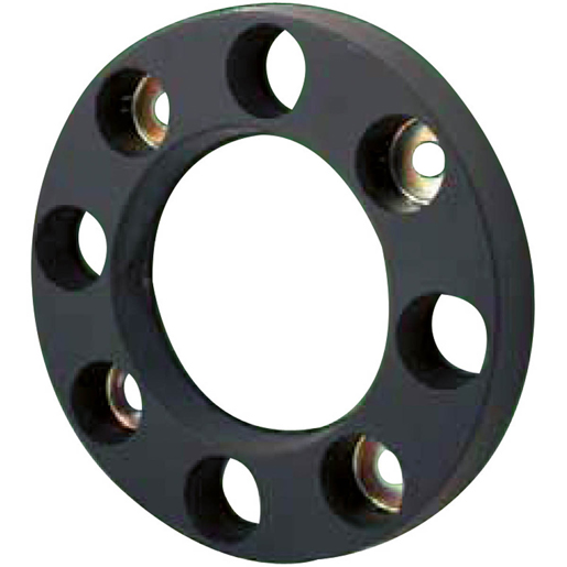 Anello copridadi in PVC