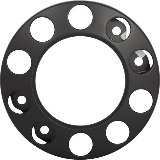 ANELLO ACC NERO 10 FORI ANELLO ACC NERO 10 FORI
