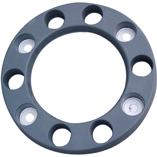 Dettaglio di Anello copridadi in PVC 305