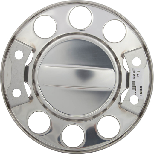 COPRIMOZZO INOX 10 FORI Dettaglio di COPRIMOZZO INOX 10 FORI 300