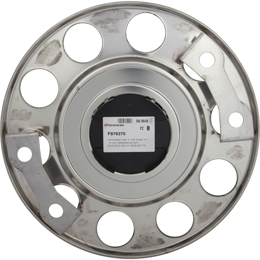 Détail de ENJOLIVEUR INOX 10 TROUS SUP TIR 300