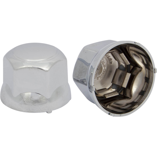 CACHE ECROU HAUT CHROME 32 33