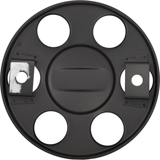 Détail de ENJOLIVEUR NOIR 6 TROUS 300