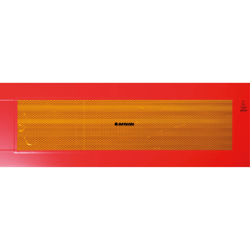 Dettaglio di Pannelli retro riflettenti per motrici e rimorchi 300