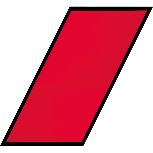 BANDE SIGNALISATION 160X320