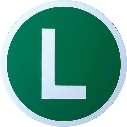 CONTRASSEGNO L VEICOLI ALL