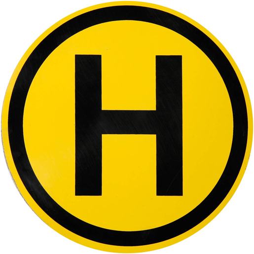 CONTRASSEGNO H VEICOLI ADES