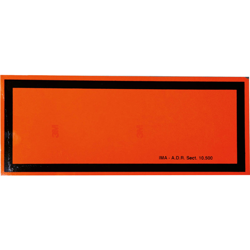 PANNEAU EN ALU 300X120